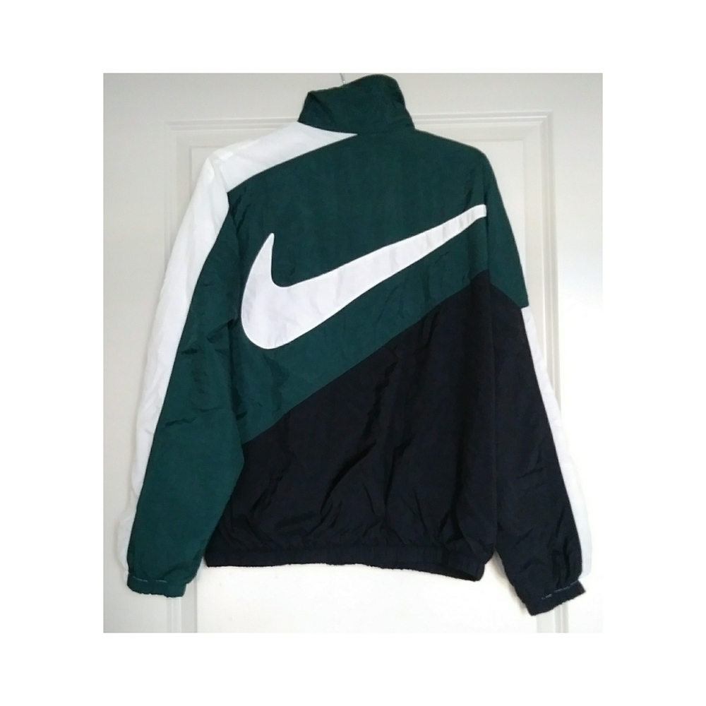 Nike Swoosh Jogger Jacket Men's M